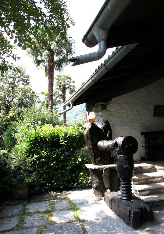 Taverne 莫托德尔加洛旅馆酒店 外观 照片