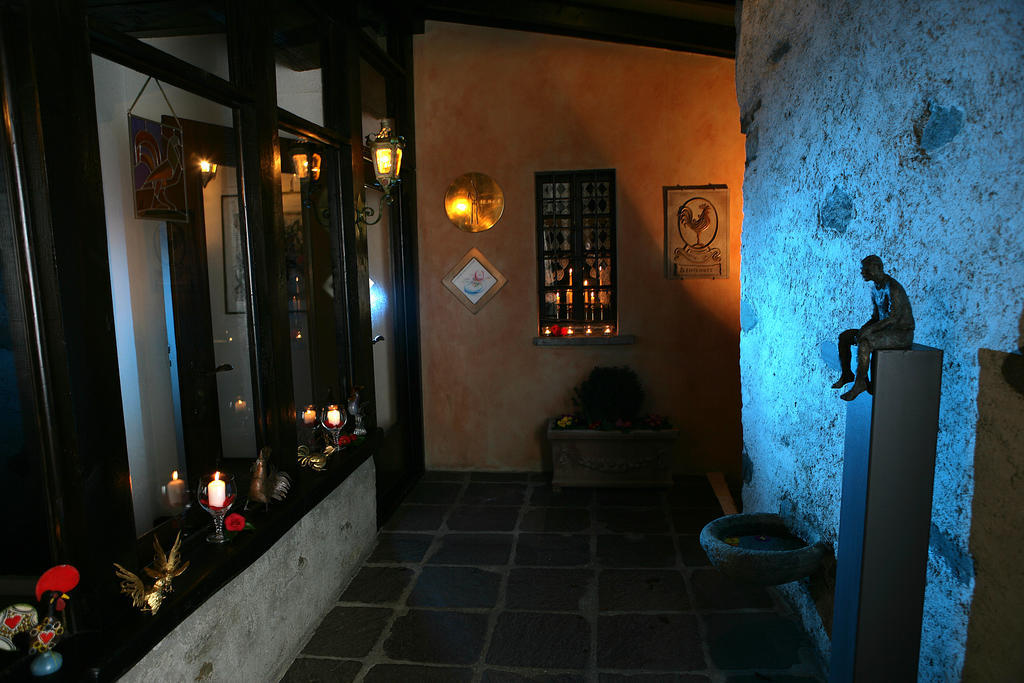 Taverne 莫托德尔加洛旅馆酒店 外观 照片
