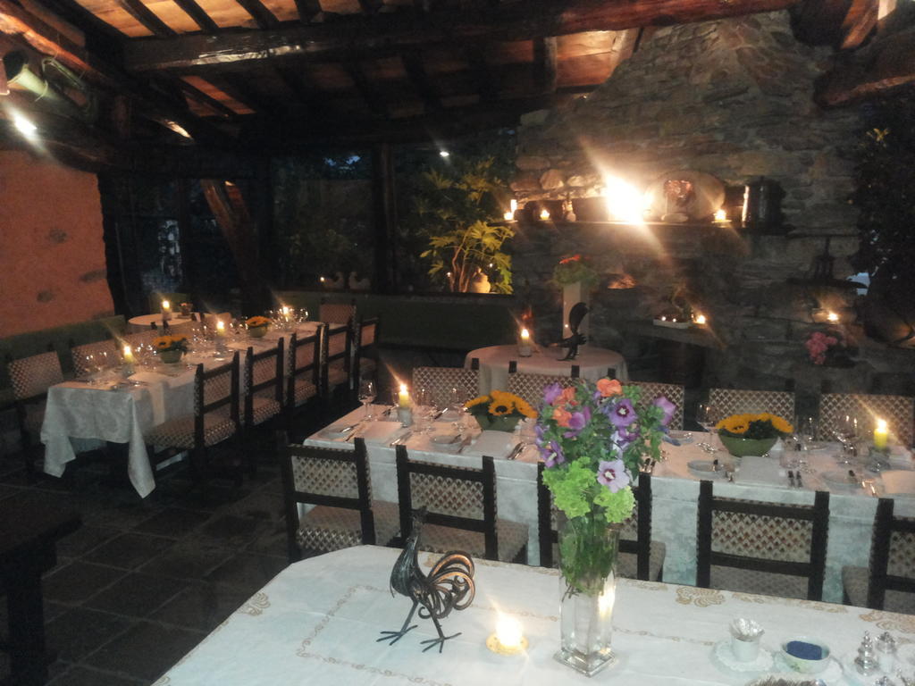 Taverne 莫托德尔加洛旅馆酒店 外观 照片