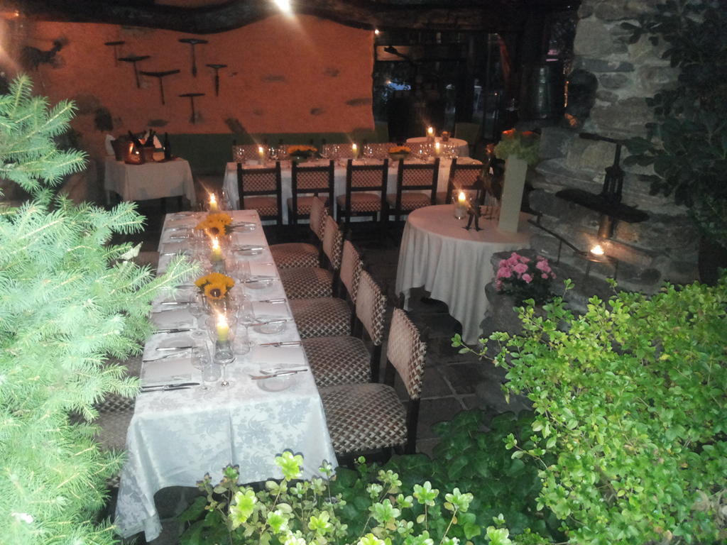 Taverne 莫托德尔加洛旅馆酒店 外观 照片