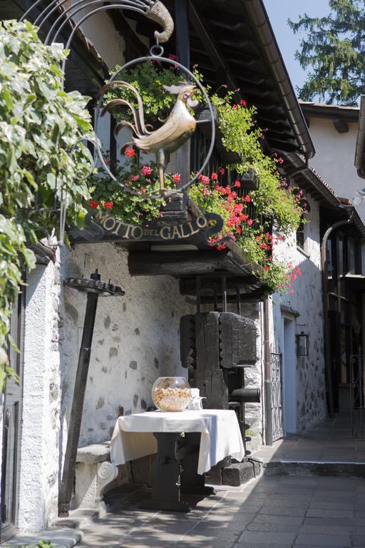 Taverne 莫托德尔加洛旅馆酒店 外观 照片