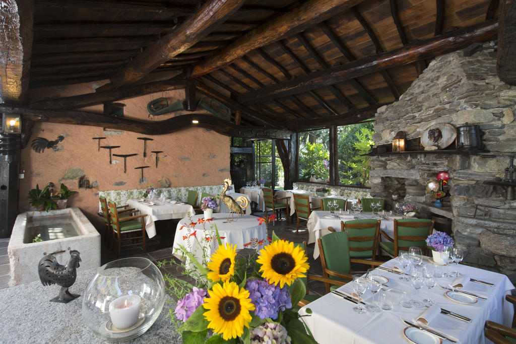 Taverne 莫托德尔加洛旅馆酒店 外观 照片